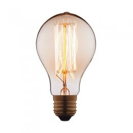 Изображение продукта Лампа накаливания E27 60W прозрачная 